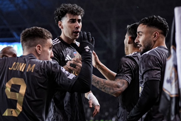 Azərbaycan klublarının 150-ci qolu