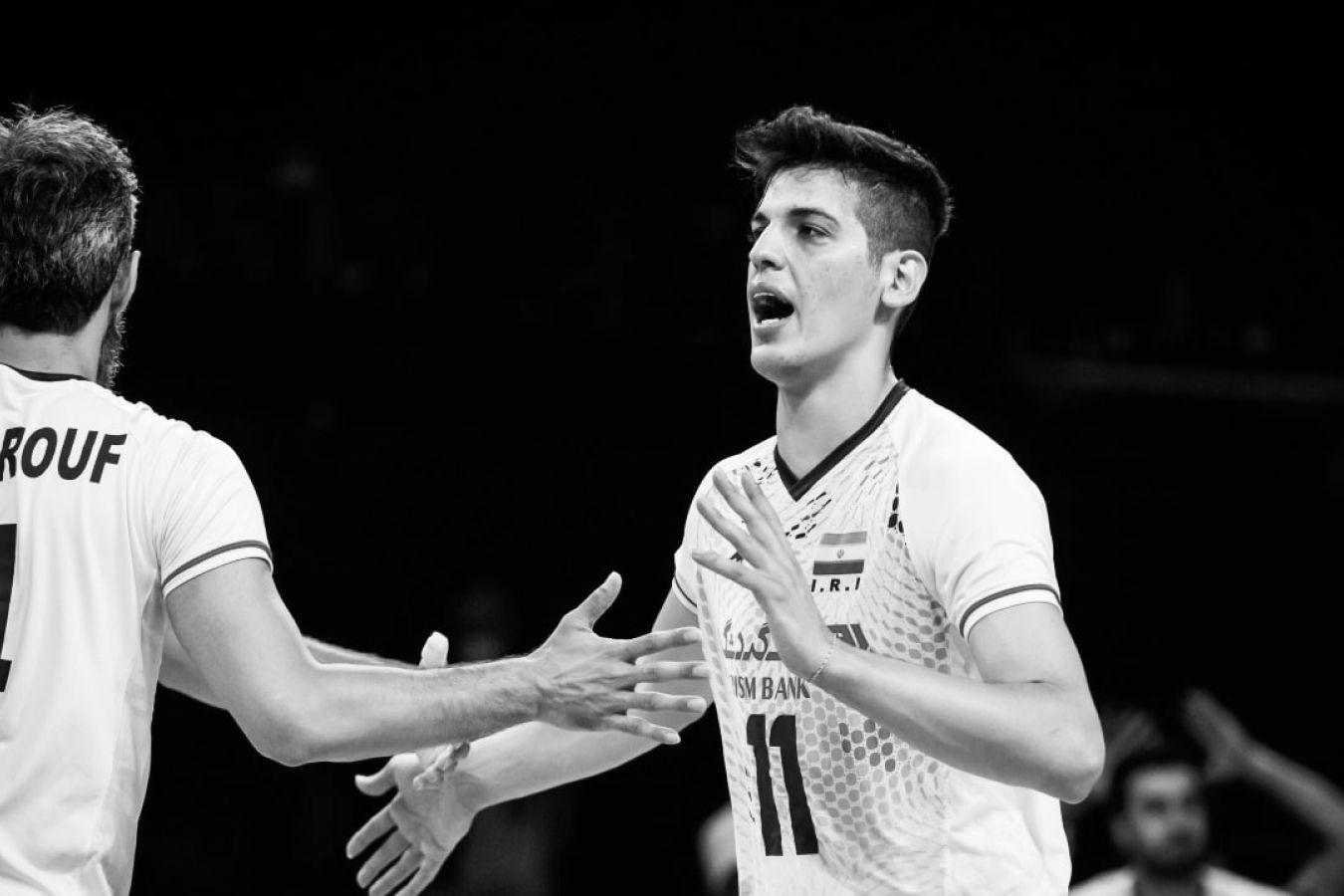 İranlı voleybolçunu hoteldə elektrik cərəyanı vurdu