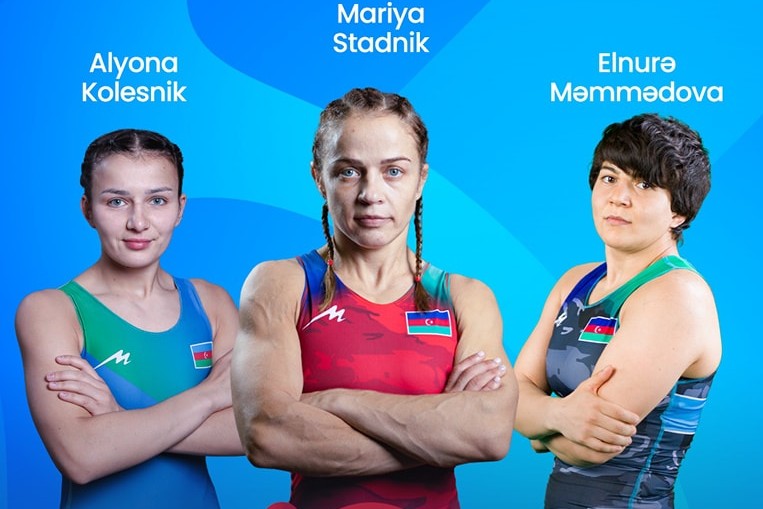 Mariya Stadnik 9-cu dəfə Avropa çempionatının finalında