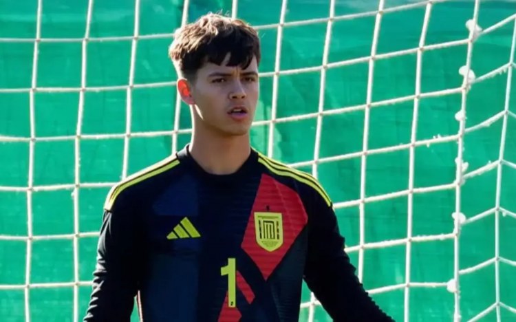 "Real" ispan qolkiperi buraxmaq istəmədi