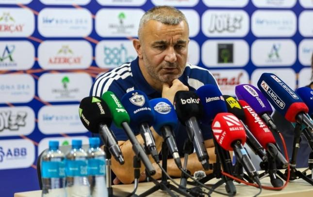 “1000-ci oyunumuzda qələbə qazandığımız üçün çox şadam”
