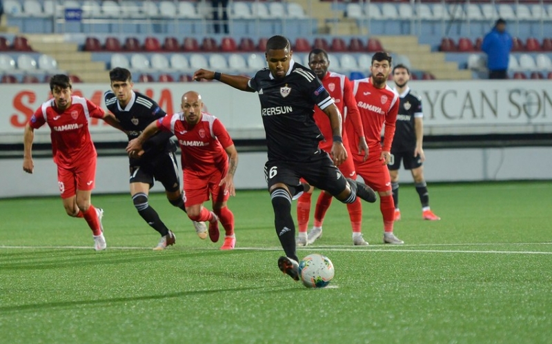 "Keşlə" - "Qarabağ" matçındakı penalti qərarımız hamı tərəfindən birmənalı qarşılandı"
