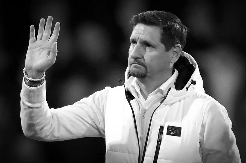 Belçika millisinin sabiq futbolçusu 54 yaşında vəfat edib