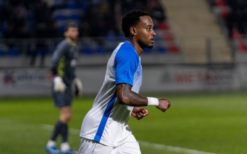 Leroy Mikels: "Zirə"yə keçdiyim üçün xoşbəxtəm"