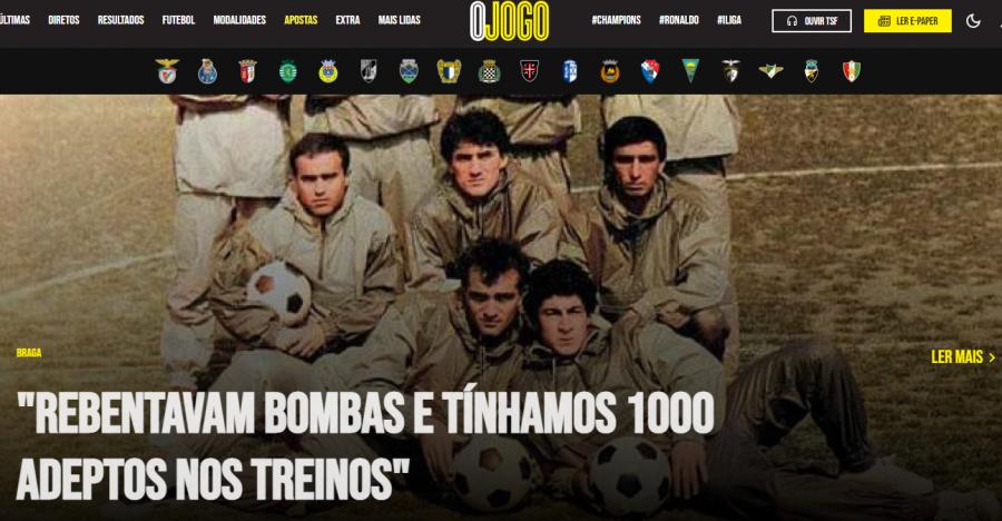 Portuqaliya nəşri "Qarabağ"ın tarixindən yazdı