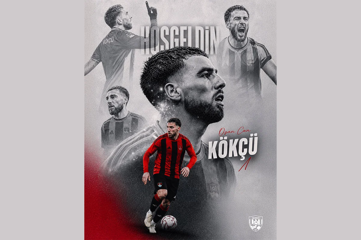 Ozan Can Kökçü karyerasını Türkiyədə davam etdirəcək