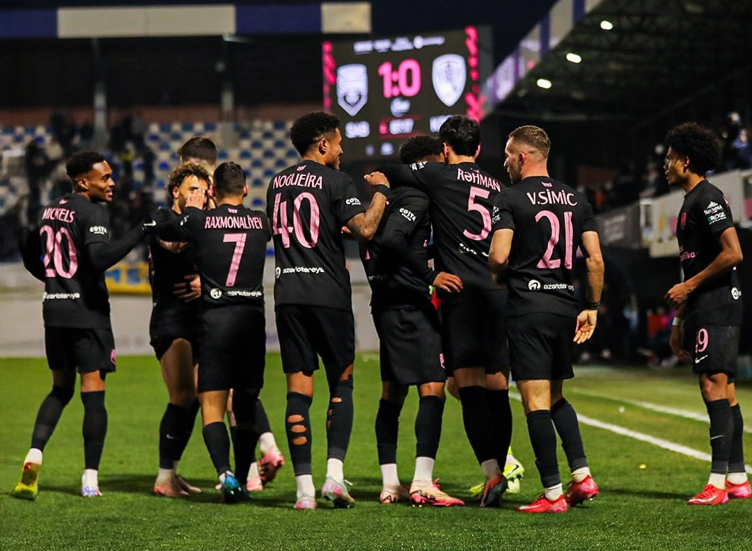 Sarı vərəqə və “Qarabağ”sız oyun – “Sabah” 7 futbolçunu qorudu