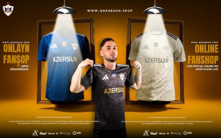 "Qarabağ"dan yenilik: Rəsmi onlayn fanşop açıldı