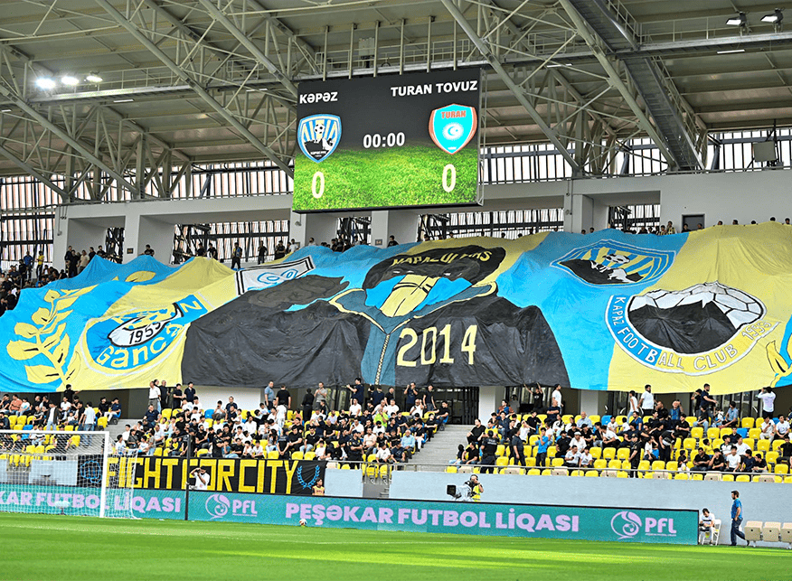 Beş qolluq turun mənzərəsi: Yeni stadion, istefa və 10 nəfərlə qələbə