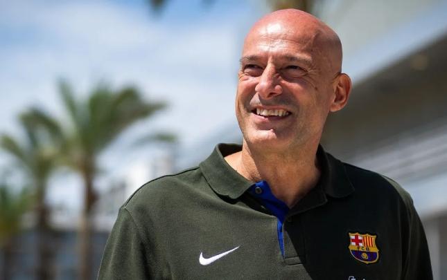 Azərbaycan millisinin sabiq baş məşqçisi "Barselona"nın "sükanı arxasına" keçdi