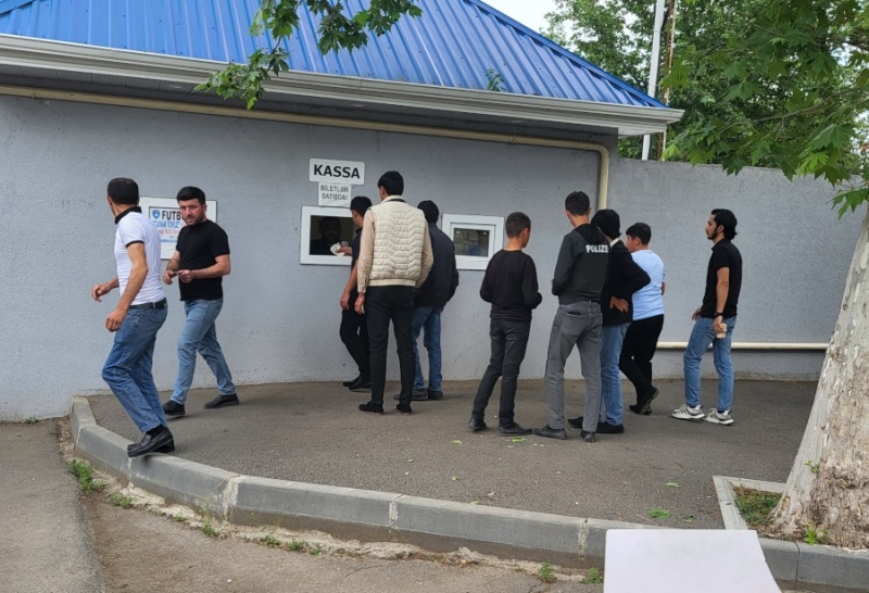 Tovuz gündəliyi: "idman prinsipi"ndən "suyun eşidilməyən səsi"nədək 