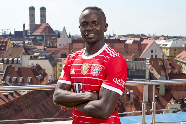 Mane ÇL matçına qədər hazır olmayacaq