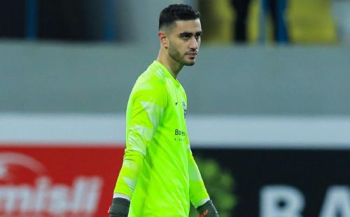 Yusif İmanov: "Düşünürəm ki, iki xal itirdik”