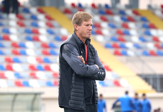 Yuri Maksimov: “Kobud fərdi səhvlər planlarımızı alt-üst etdi”