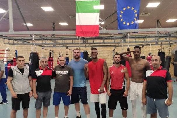 Boksçularımız Tokio-2020-yə hazırlığı İtaliyada davam etdirir