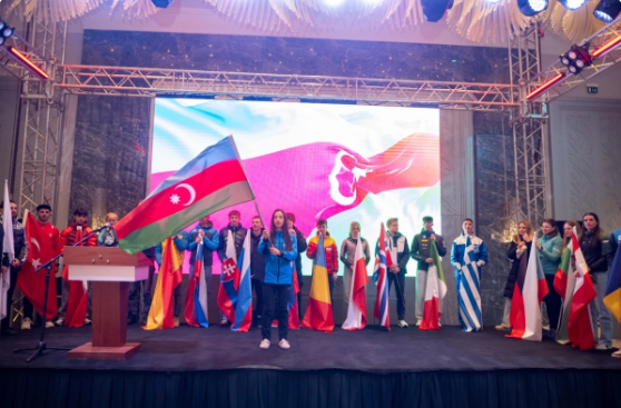 Xizək Alpinizmi üzrə Avropa çempionatı və Dünya Kubokunun açılış mərəsimi keçirilib