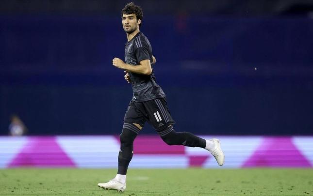 Mahirli "Dinamo" darmadağına sevindi