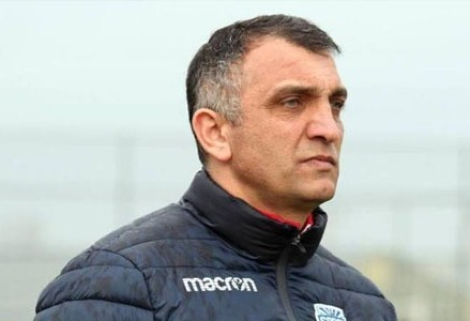 "Sabah"ın sabiq baş məşqçisi: "Komandada məşqçi işi görünür"