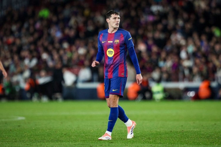 "Barselona"nın müdafiəçisi zədələndi