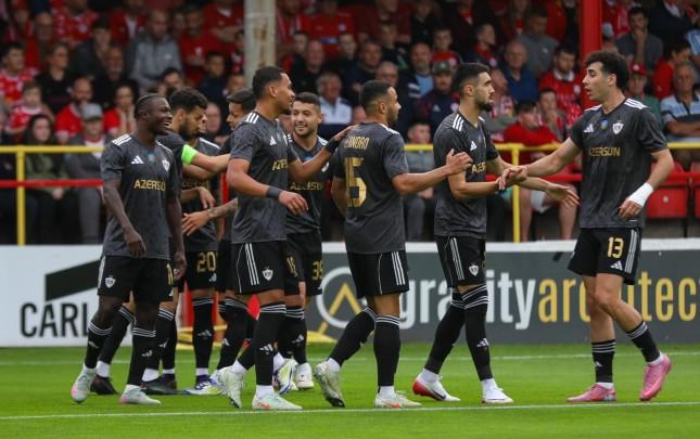 "Qarabağ" Çempionlar Liqasının növbəti mərhələsində