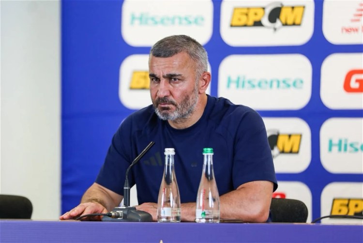 "Çox isti idi və futbolçuların üzərinə artıq yük qoymaq istəmirdim" - Qurban Qurbanov