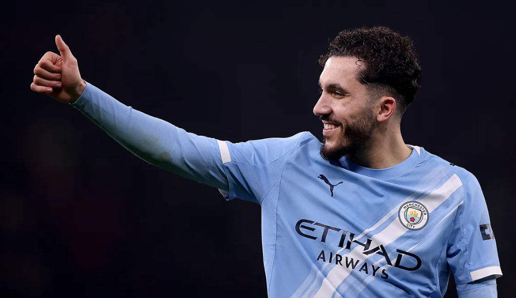 “Mançester Siti”nin futbolçusundan rekord göstərici