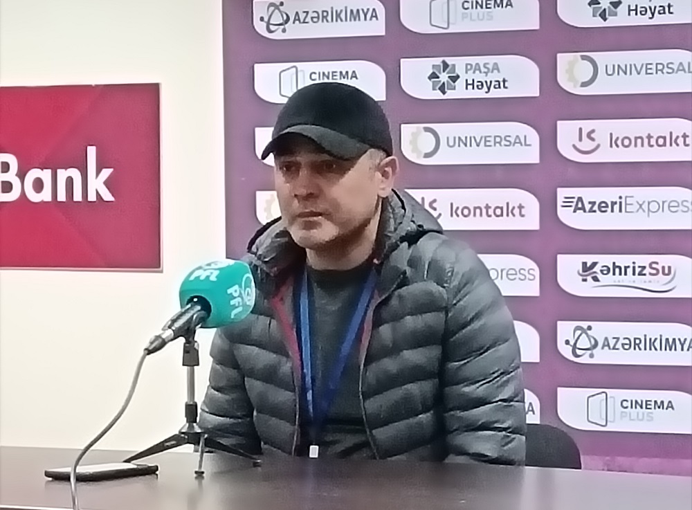 Kənan Kərimov: "Legioner futbolçuların biletləri ilə bağlı ləngimə var"