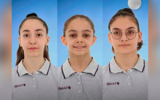 Gimnastlarımız Avropa çempionatının gümüş medalçısı oldular
