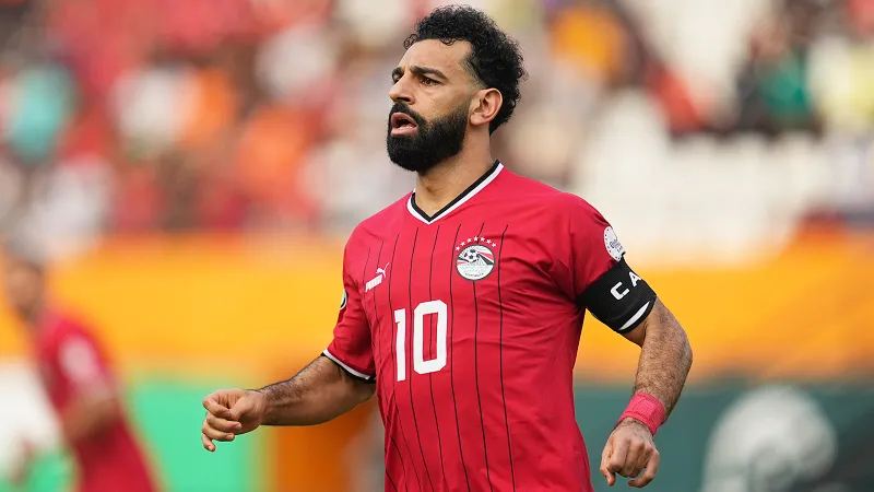 Misir millisi Zimbabve ilə oyunda iki rekorda imza atıb