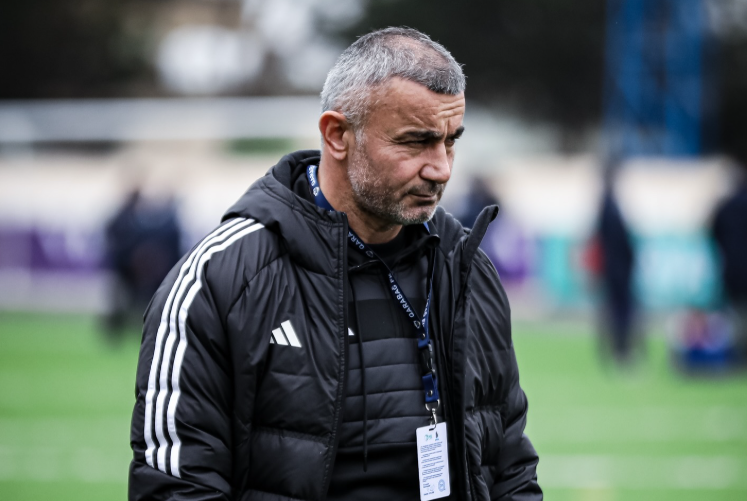 Qurban Qurbanov: "Əgər orada penalti yoxdursa, heç nə"