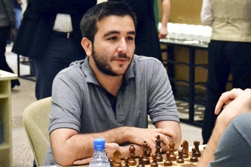 Eltac Səfərli Almaniyada beynəlxalq turnirin qalibi oldu