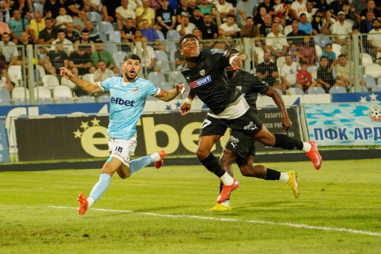 Millimizin üzvü ÇSKA-ya qarşı oynadı