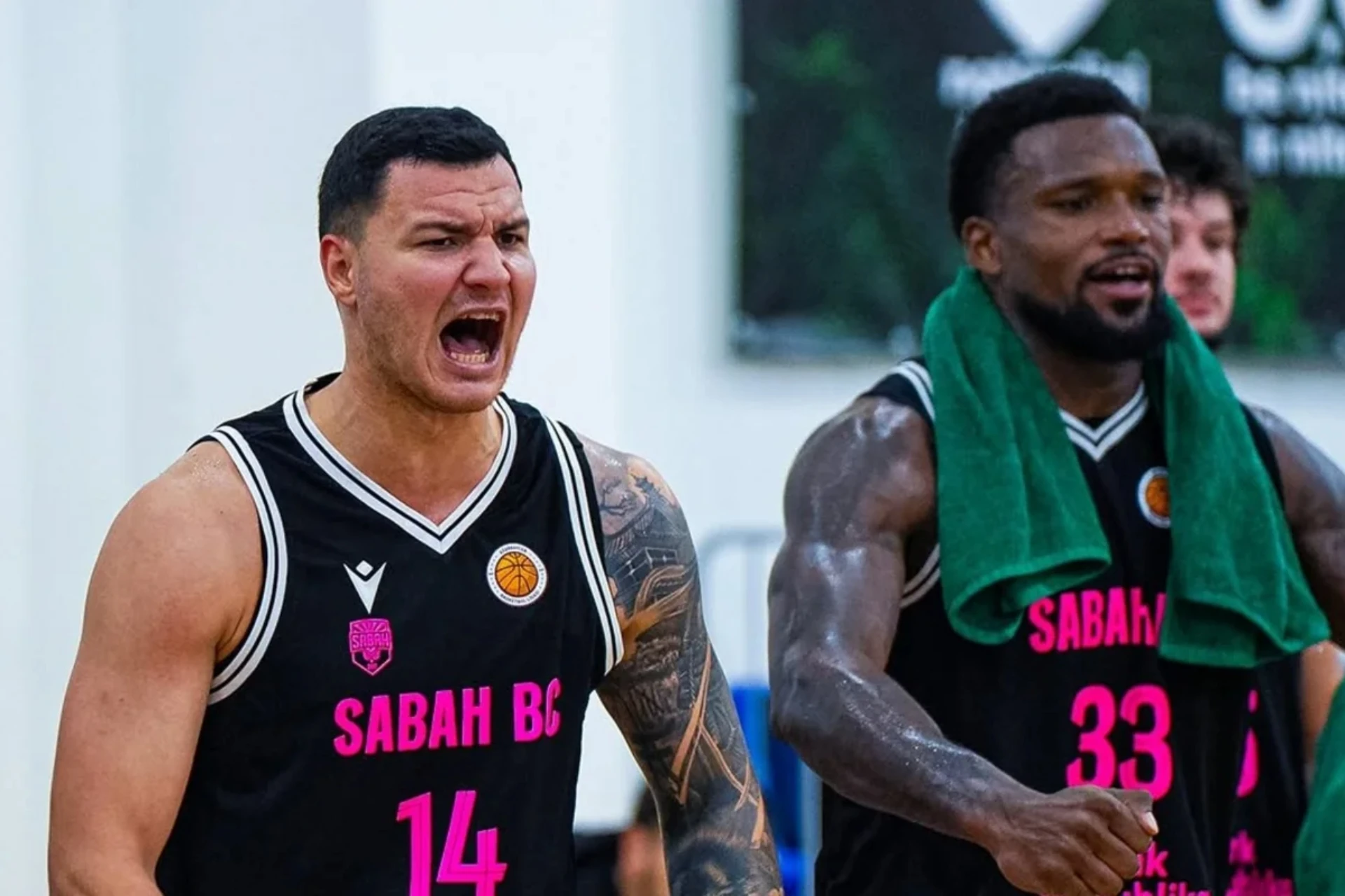 "Sabah" basketbol komandası "London Lions"la qarşılaşacaq