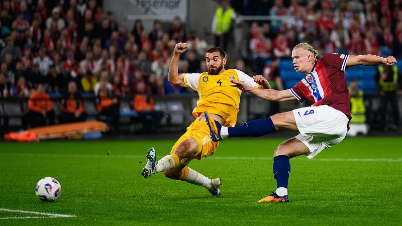 Norveçli hücumçudan fantastik göstərici