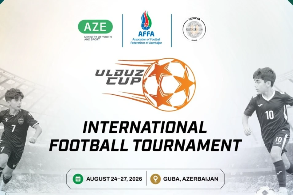 Üçüncü “Ulduz Cup” beynəlxalq futbol turniri başlayır