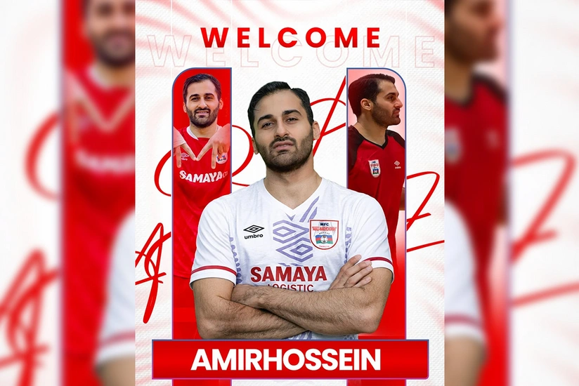 "Araz-Naxçıvan" heyətinə yeni oyunçu cəlb etdi