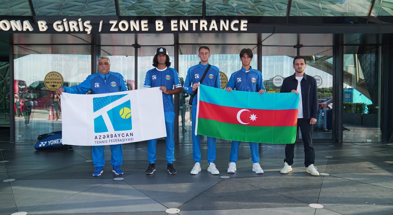 “Davis Cup”: Azərbaycan 4 idmançı ilə təmsil olunacaq