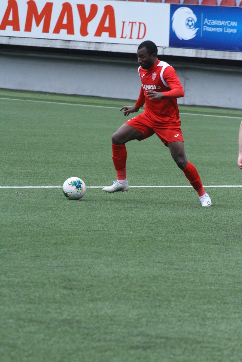 "Keşlə"də Tounkara qayğısı da yarandı: "Bu 3 futbolçumuz növbəti turda oynamayacaq"