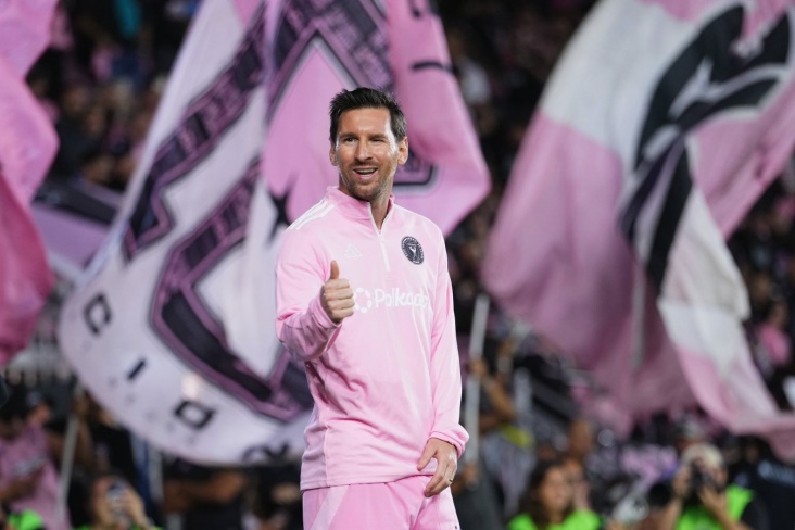 Joan Laporta Messiyə mesaj göndərdi