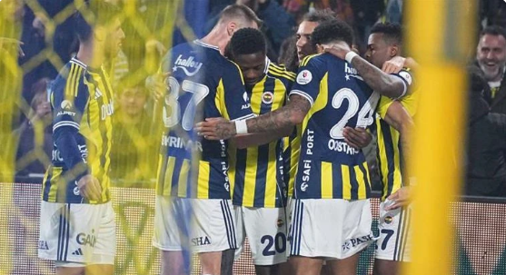 “Fənərbaxça”da zədəli futbolçularla bağlı son durum