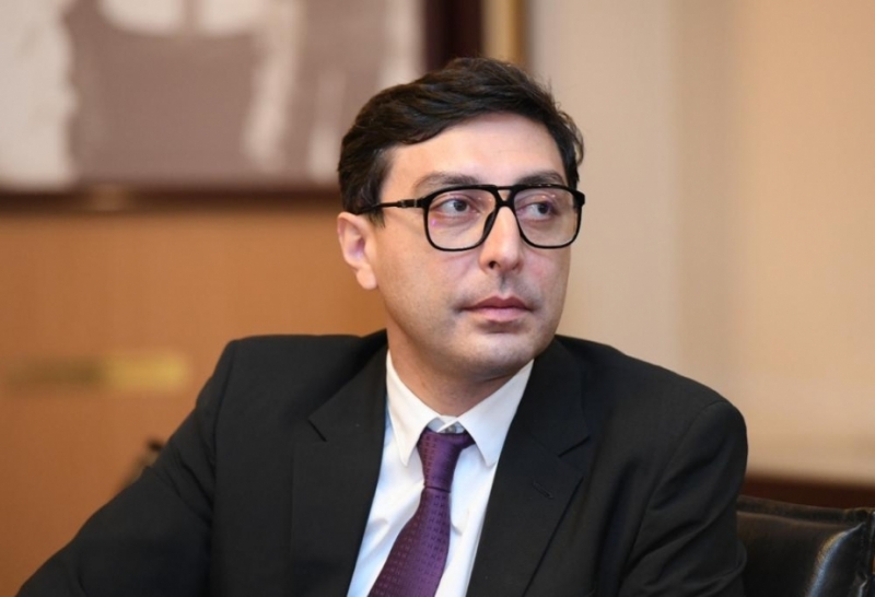 Fərid Qayıbov sədr müavini seçildi