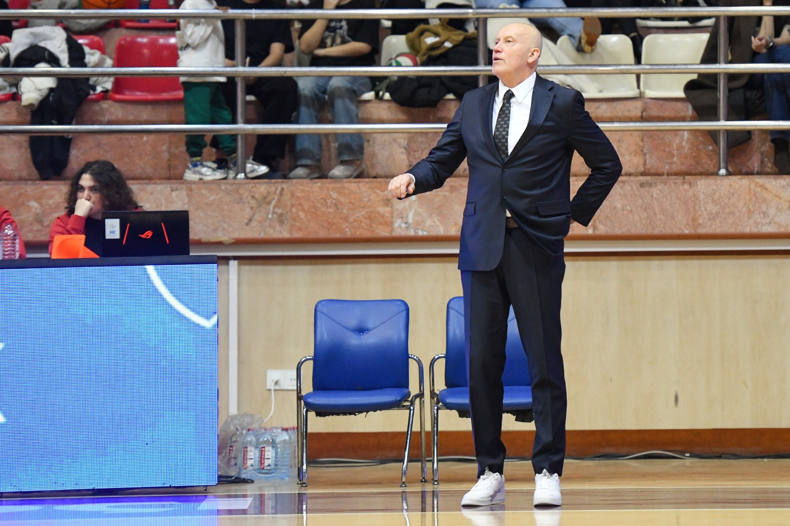 Rimas Kurtinaytis:“Oyunçuların enerjisi və istəkli olmasını bəyəndim”