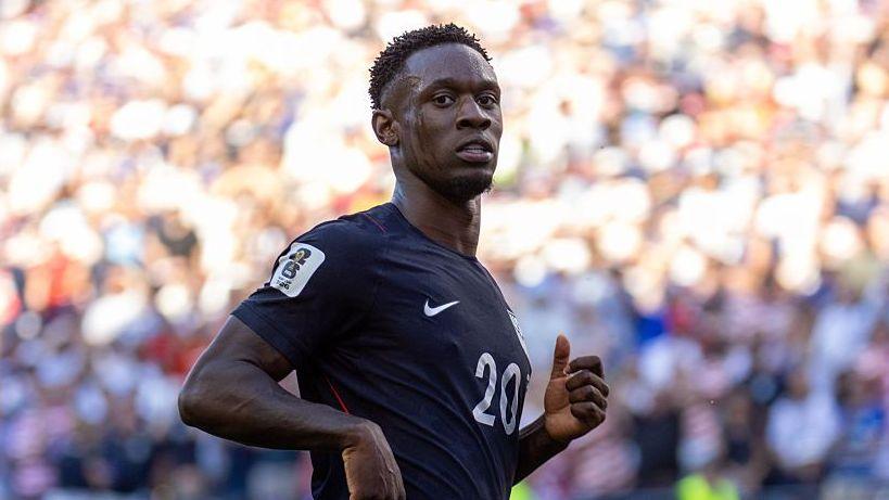 Amerikalı futbolçu üçün yeni variant yarandı