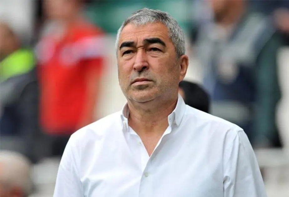Samey Aybaba akademiyalarımızı təriflədi