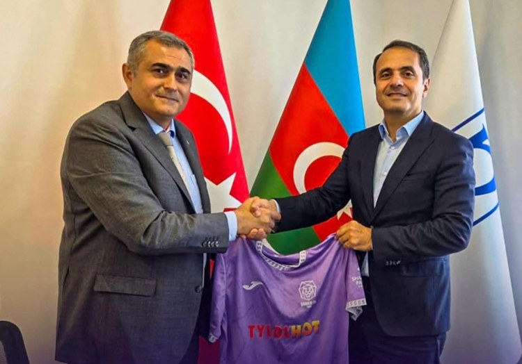 "Şamaxı" ilə Türkiyənin tanınmış şirkəti arasında görüş