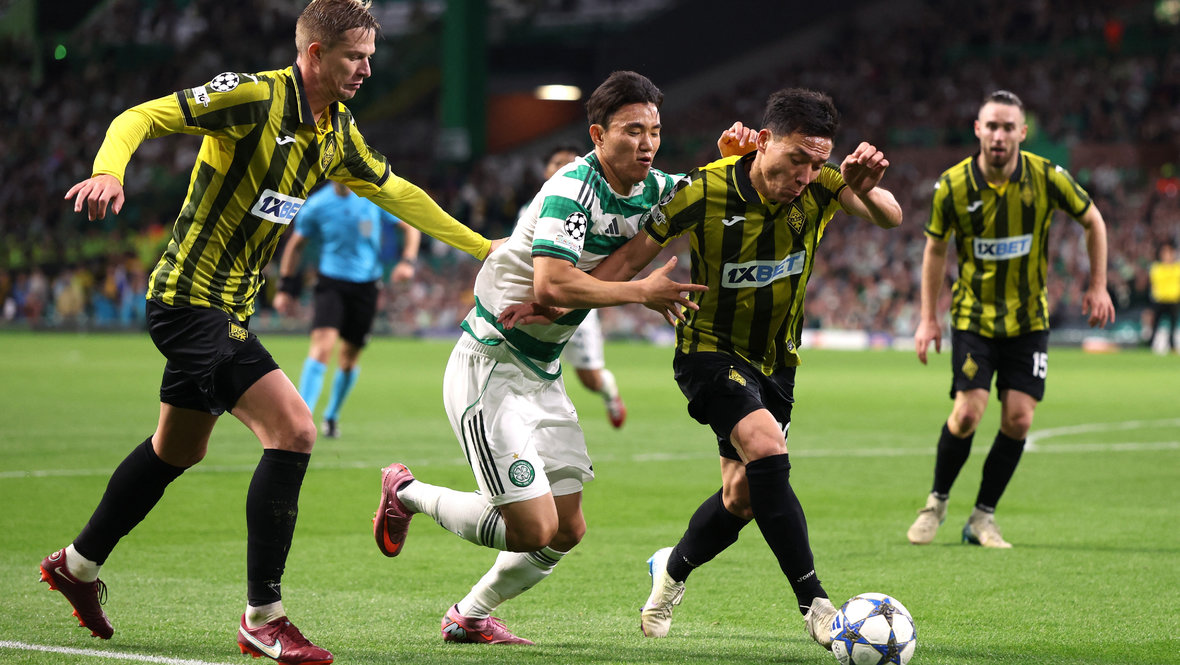 Çempionlar Liqasında gecənin nəticələri