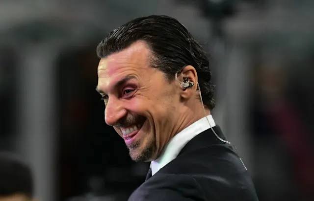 Zlatan İbrahimoviç: "Bu matç zamanı yuxuya getdim"