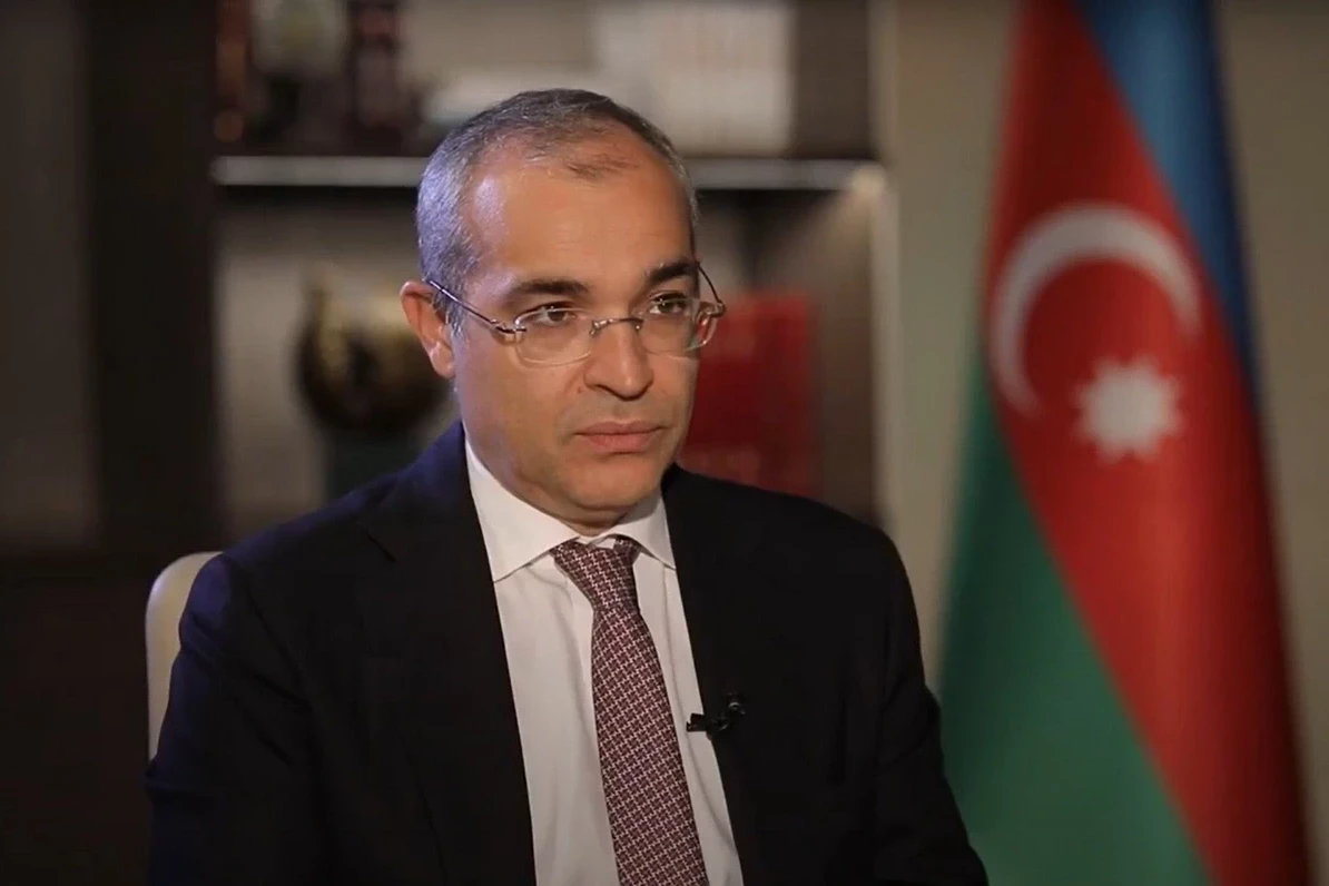 Mikayıl Cabbarov güləşçilərimizi təbrik edib