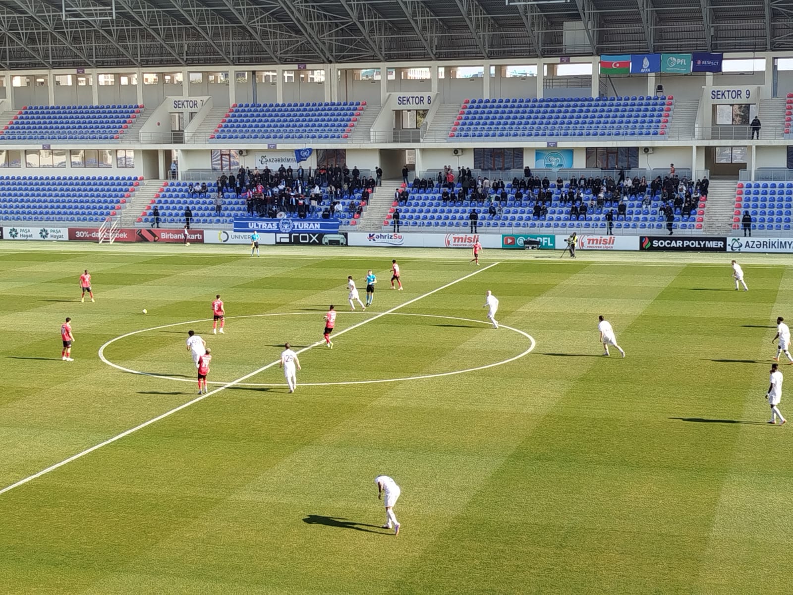 “Turan Tovuz” hesabı açdı
