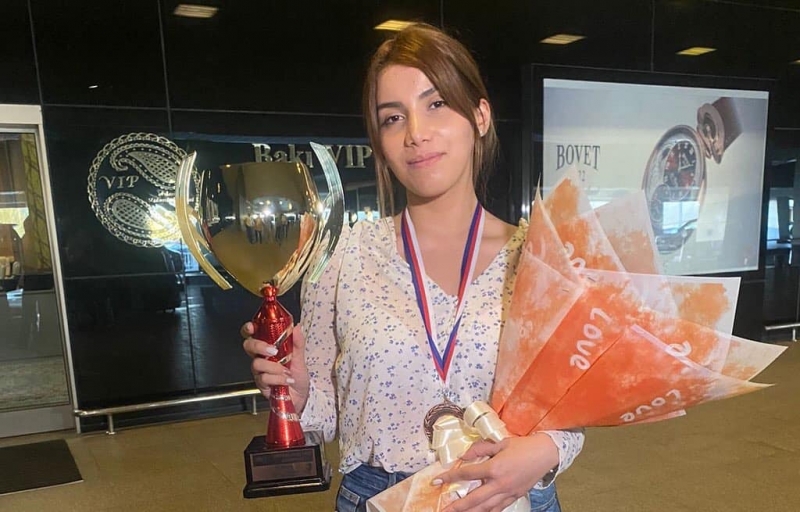 “Tarixi ilkə imza atmağımız olduqca fərəhlidir” - Ülviyyə Fətəliyeva